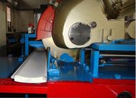 Cold Roll Forming Machine PU Shutter Door Rolling Form Machine 8 - 15 m / Min