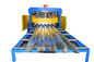 Op zwaar werk berekende 1.5mm 12m/Min Floor Deck Roll Forming Machine