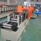 16 Posten 2-3M/Min Galvanized Steel Roll Forming Machine voor Wijngaardomheining Post