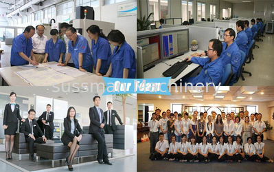 CHINA Sussman Machinery(Wuxi) Co.,Ltd