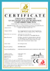 CHINA Sussman Machinery(Wuxi) Co.,Ltd certificaten