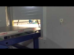 PU Sandwich panel line