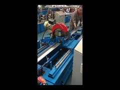 shutter bottom roll forming machine