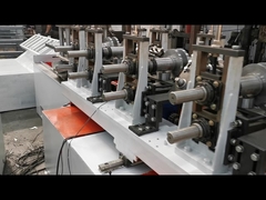 Width  Adjustable C U Drywall Roll Forming Machine