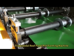 T44 T57 Roofpaneel rollenvormende machine