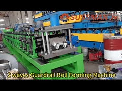 Vangrail rolvormmachine