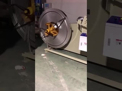 Hoogprecisie sluiter deur punching machine 7.5m * 1.2m * 1.5m 7.5KW