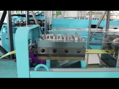 Meerdere specificaties Breedte 63mm-75mm-89mm-150mm Lichte Gauge Steel Framing Machine Voor Huisstructuur