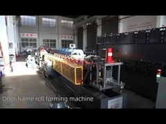 50HZ-het Broodje die van het de Deurkader van 3Phase Machine met de Hoogspanning van 3.0KW vormen 4,5 * 1,2 * 1.5m