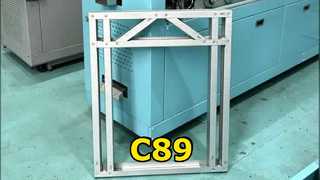 c89 lichtmetalen framingmachine